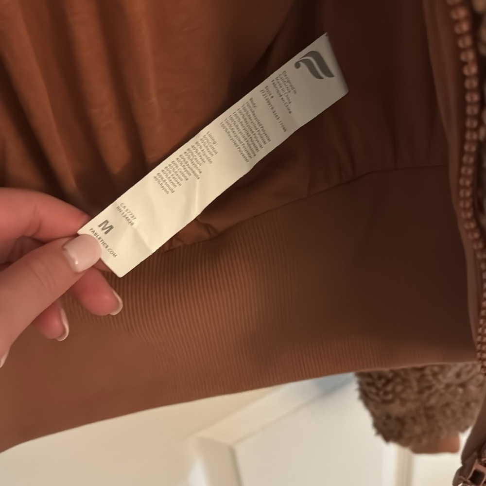 Fabletics Zip Up Jacket - image 4
